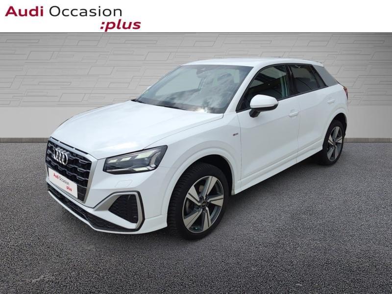 Voitures occasions Audi Q2 Advanced Laxou