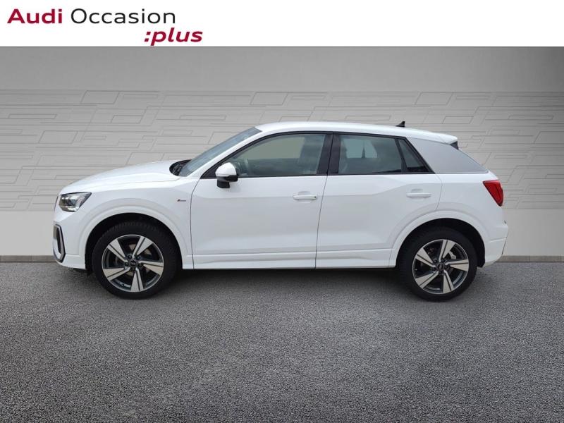 Voitures occasions Audi Q2 Advanced Laxou