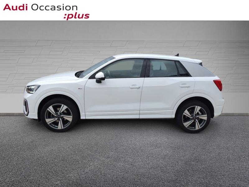 Voitures occasions Audi Q2 Advanced Laxou