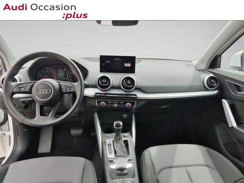 Voitures occasions Audi Q2 Advanced Laxou
