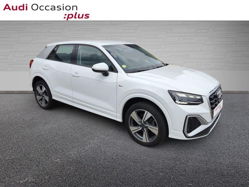 Voitures occasions Audi Q2 Advanced Laxou