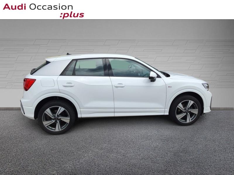 Voitures occasions Audi Q2 Advanced Laxou