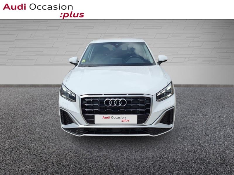 Voitures occasions Audi Q2 Advanced Laxou