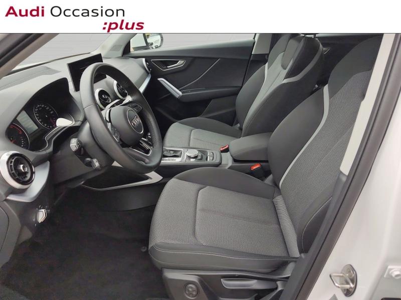Voitures occasions Audi Q2 Advanced Laxou