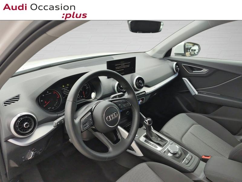Voitures occasions Audi Q2 Advanced Laxou