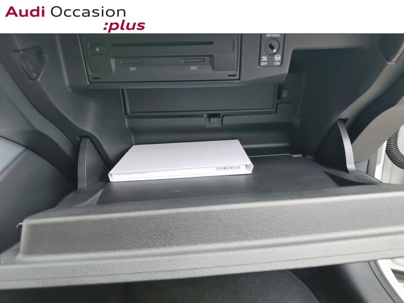 Voitures occasions Audi Q2 Advanced Laxou