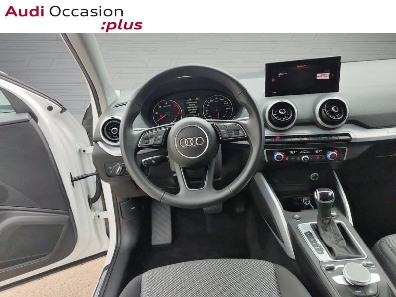 Voitures occasions Audi Q2 Advanced Laxou