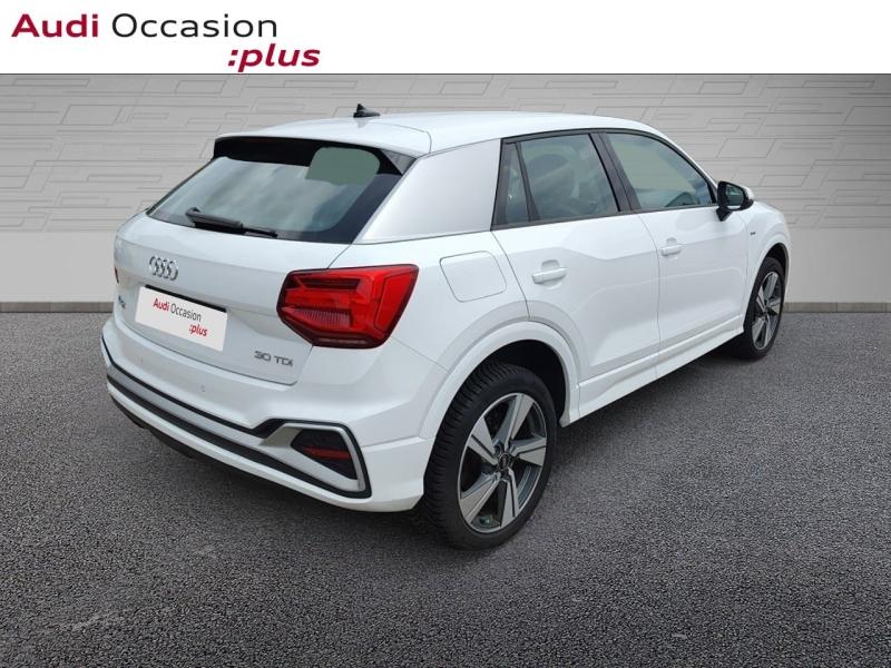 Voitures occasions Audi Q2 Advanced Laxou