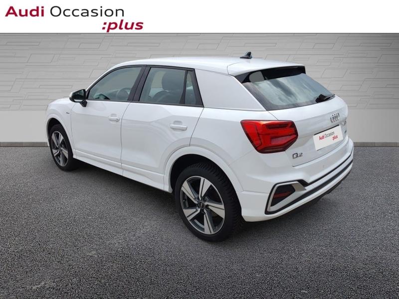 Voitures occasions Audi Q2 Advanced Laxou