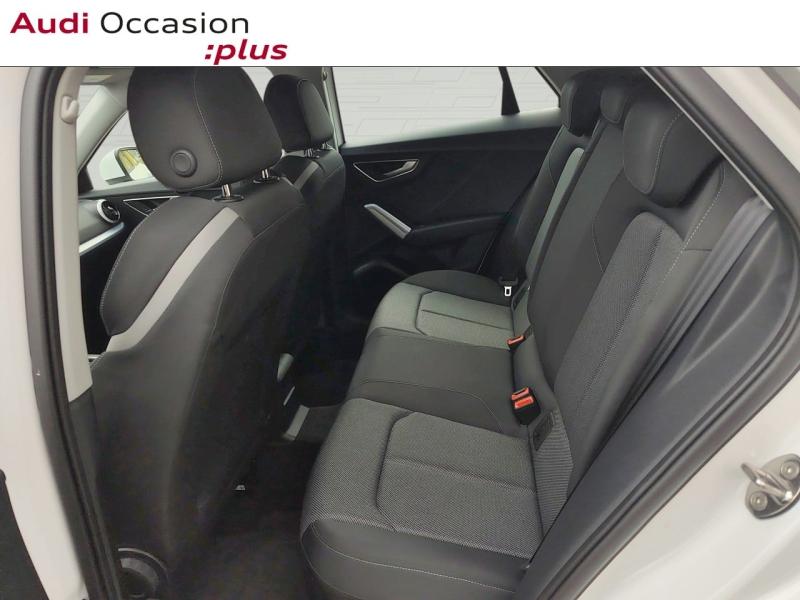 Voitures occasions Audi Q2 Advanced Laxou