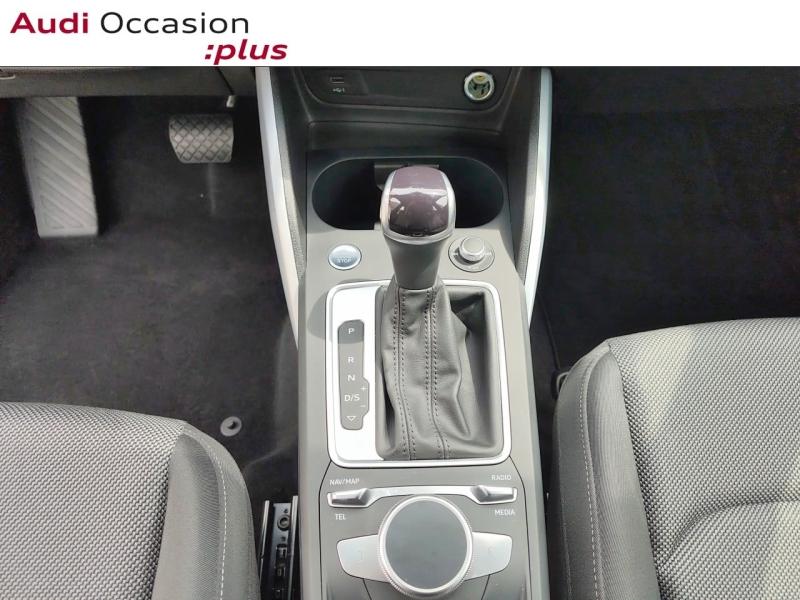 Voitures occasions Audi Q2 Advanced Laxou
