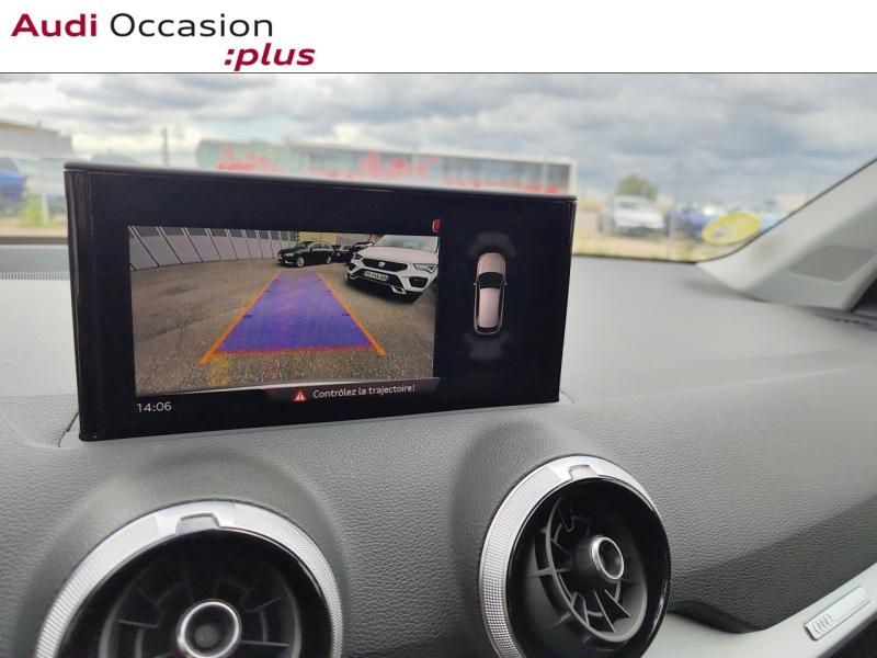 Voitures occasions Audi Q2 Advanced Laxou