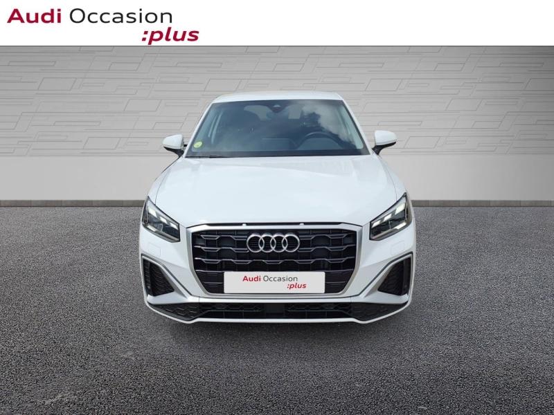 Voitures occasions Audi Q2 Advanced Laxou