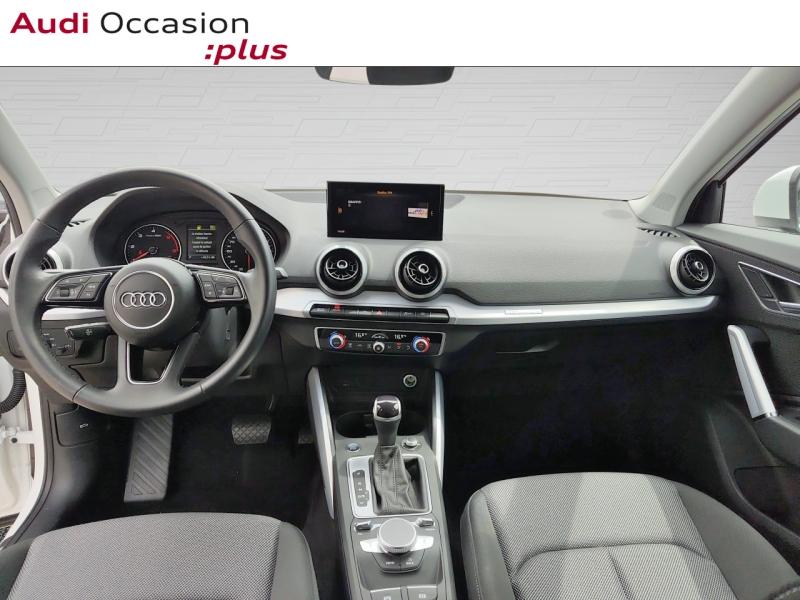 Voitures occasions Audi Q2 Advanced Laxou