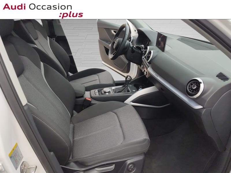 Voitures occasions Audi Q2 Advanced Laxou