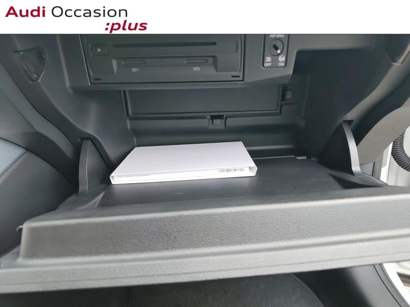 Voitures occasions Audi Q2 Advanced Laxou
