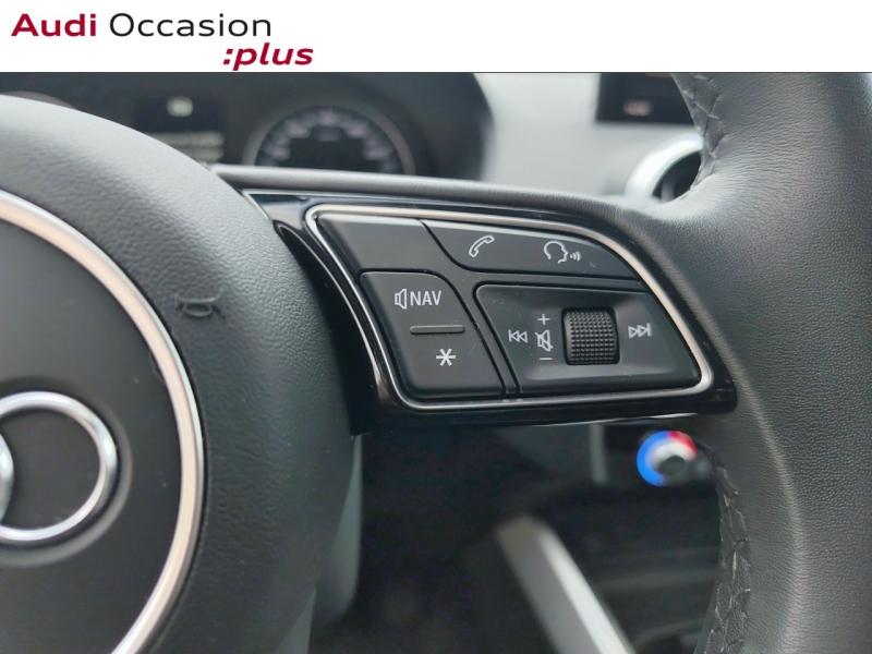 Voitures occasions Audi Q2 Advanced Laxou