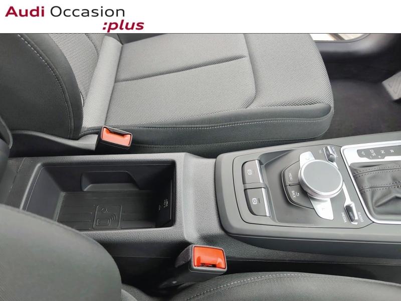 Voitures occasions Audi Q2 Advanced Laxou
