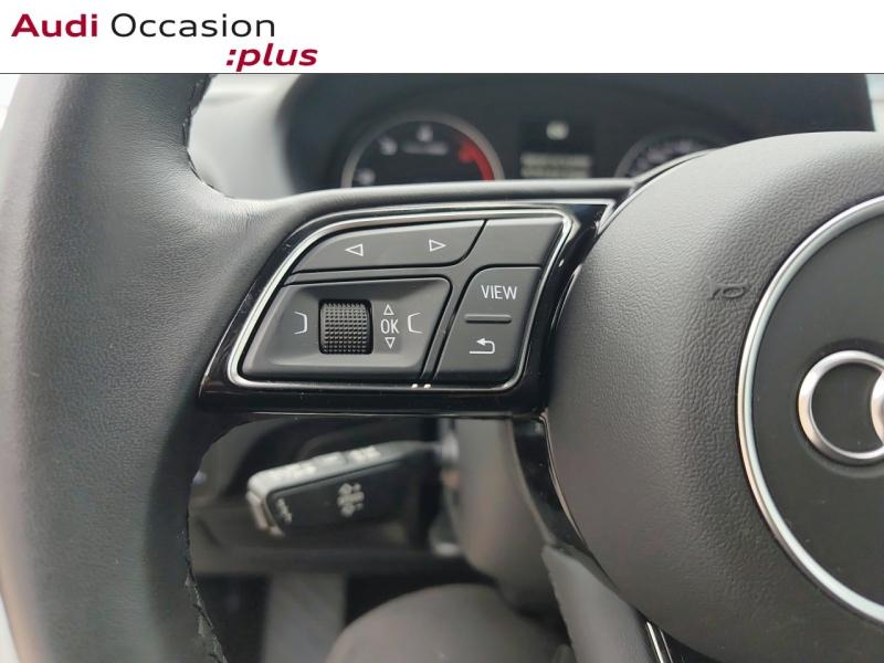 Voitures occasions Audi Q2 Advanced Laxou