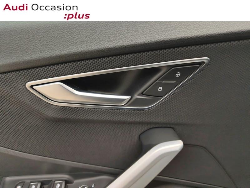 Voitures occasions Audi Q2 Advanced Laxou