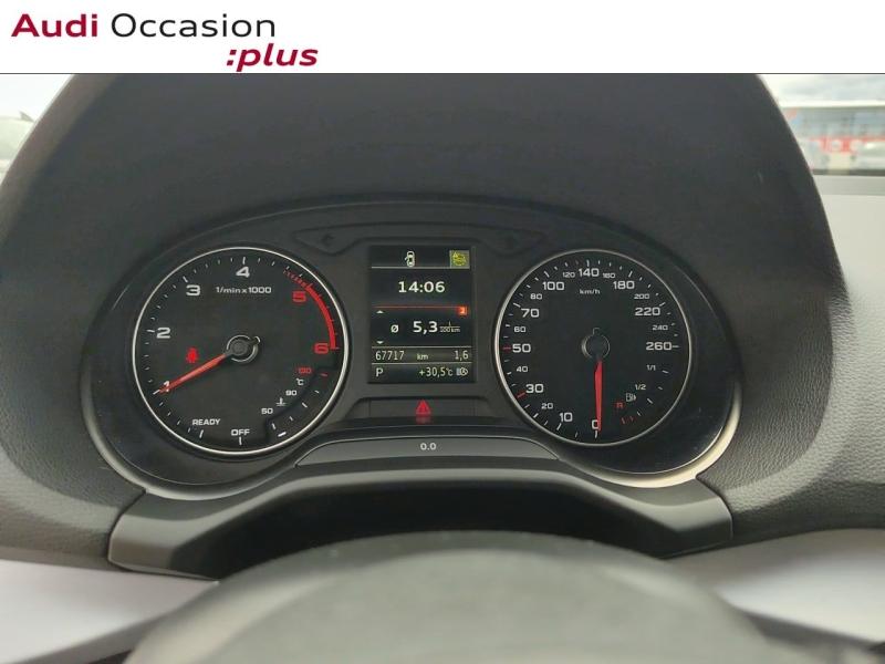 Voitures occasions Audi Q2 Advanced Laxou