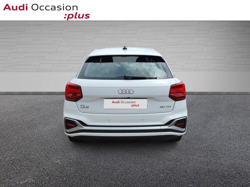 Voitures occasions Audi Q2 Advanced Laxou