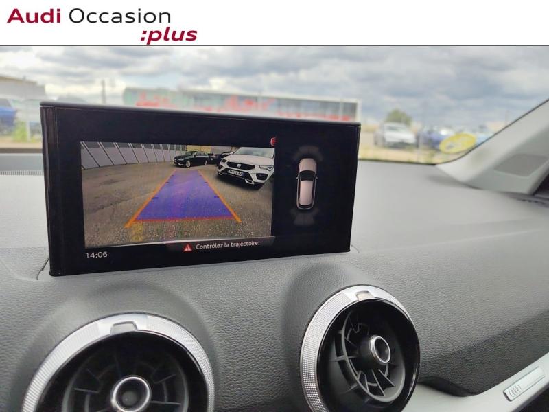 Voitures occasions Audi Q2 Advanced Laxou