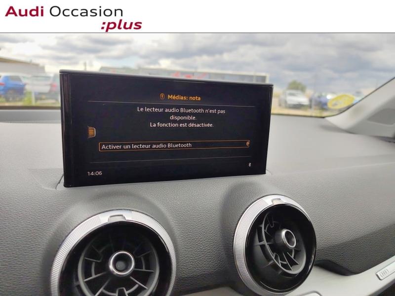 Voitures occasions Audi Q2 Advanced Laxou