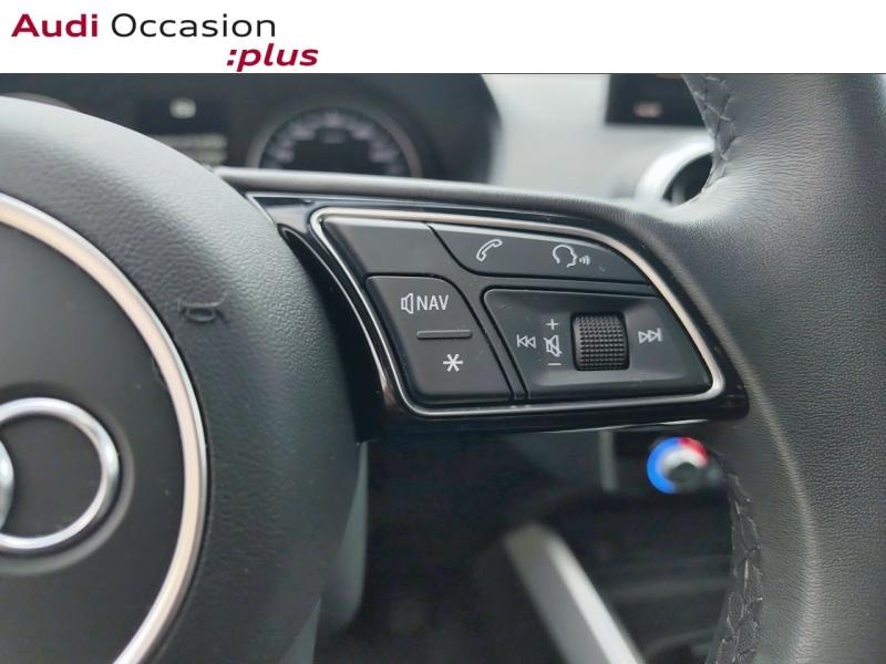 Voitures occasions Audi Q2 Advanced Laxou