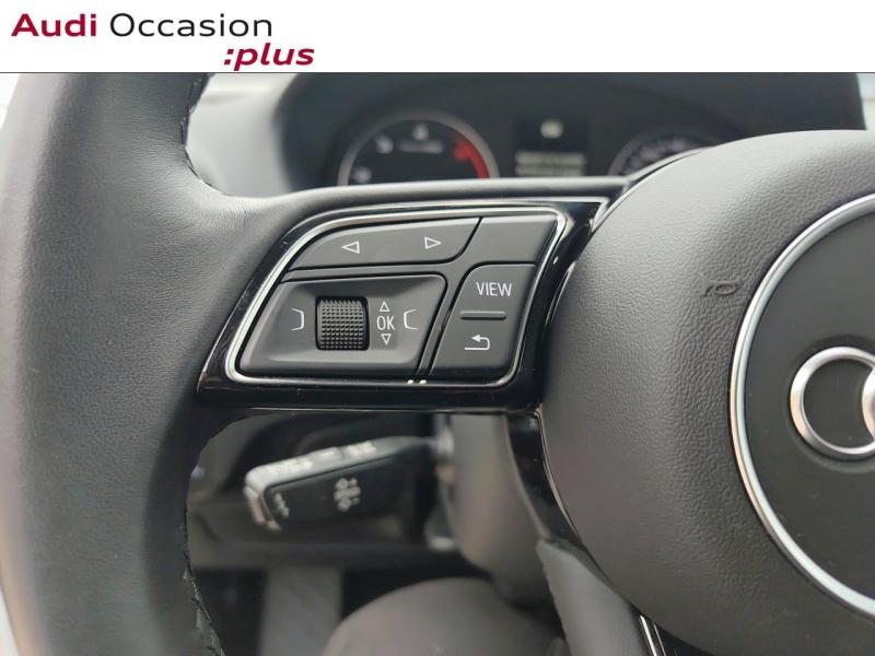 Voitures occasions Audi Q2 Advanced Laxou