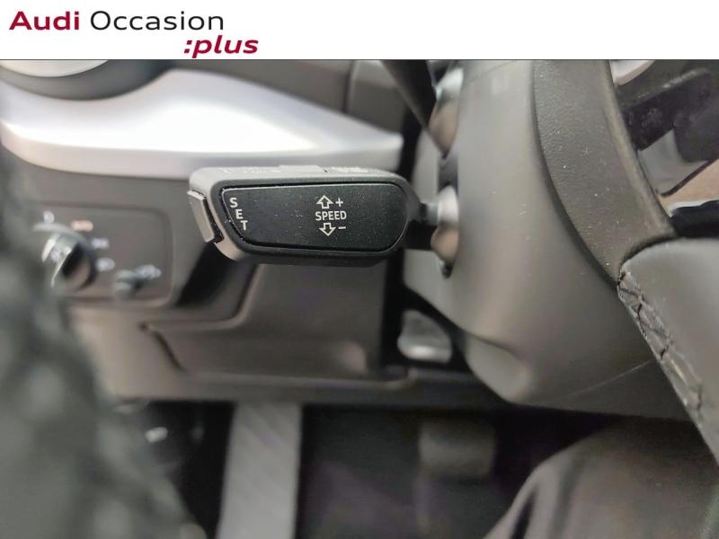 Voitures occasions Audi Q2 Advanced Laxou