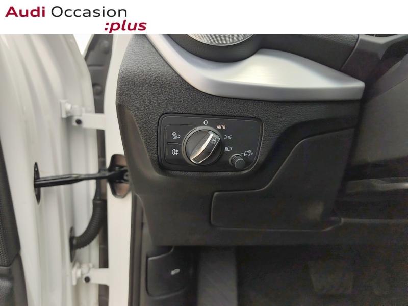 Voitures occasions Audi Q2 Advanced Laxou