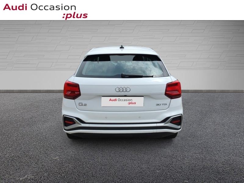 Voitures occasions Audi Q2 Advanced Laxou