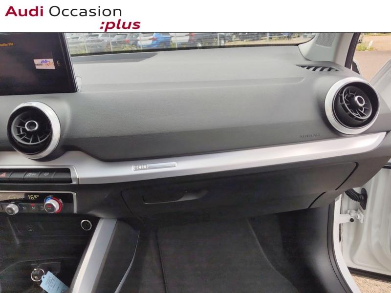 Voitures occasions Audi Q2 Advanced Laxou