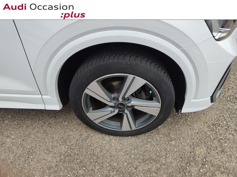 Voitures occasions Audi Q2 Advanced Laxou