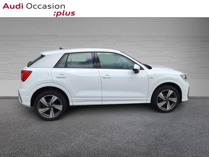 Voitures occasions Audi Q2 Advanced Laxou