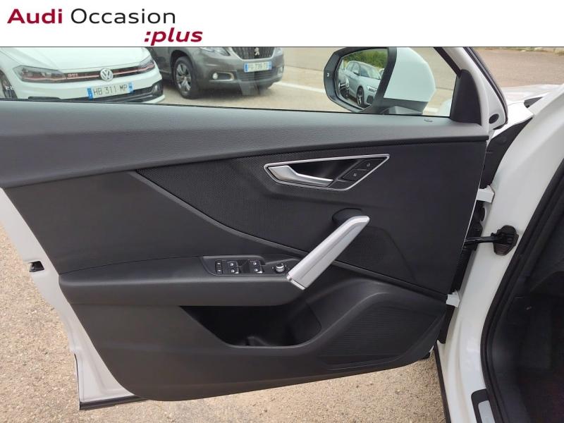 Voitures occasions Audi Q2 Advanced Laxou