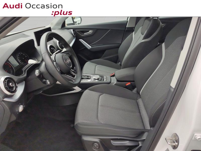 Voitures occasions Audi Q2 Advanced Laxou