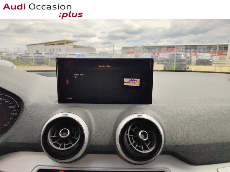 Voitures occasions Audi Q2 Advanced Laxou