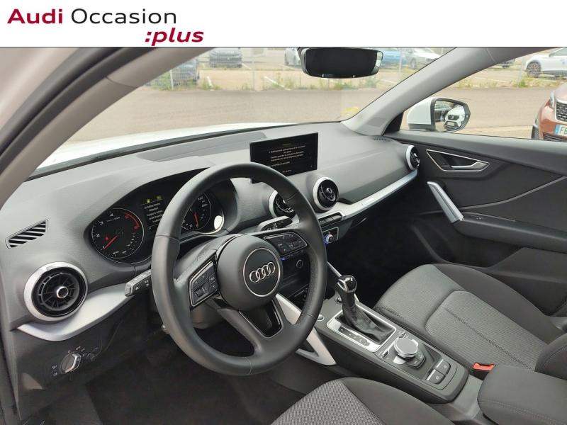 Voitures occasions Audi Q2 Advanced Laxou