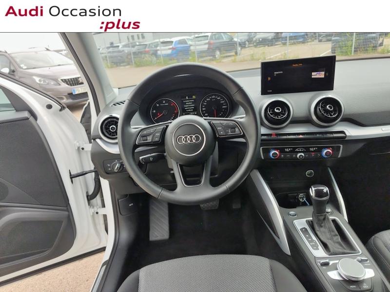 Voitures occasions Audi Q2 Advanced Laxou