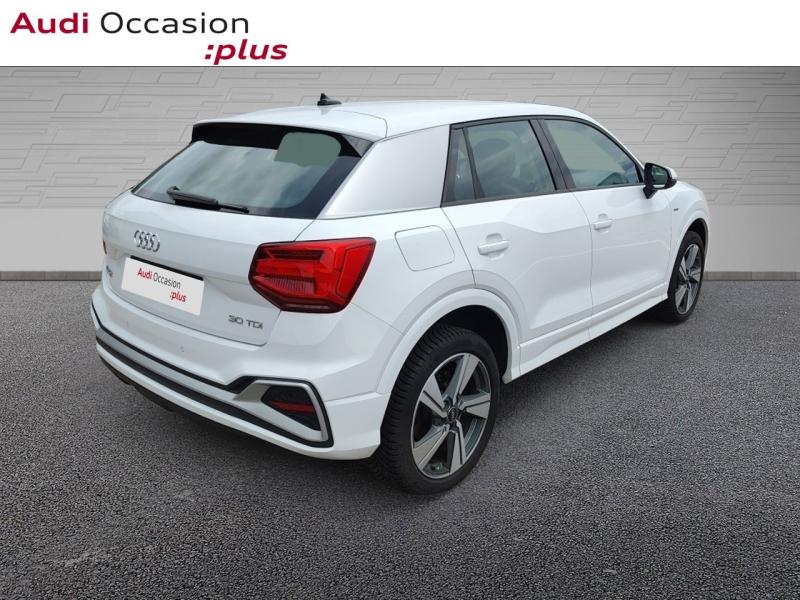 Voitures occasions Audi Q2 Advanced Laxou