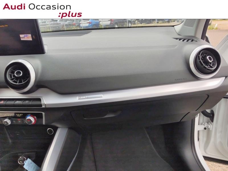 Voitures occasions Audi Q2 Advanced Laxou
