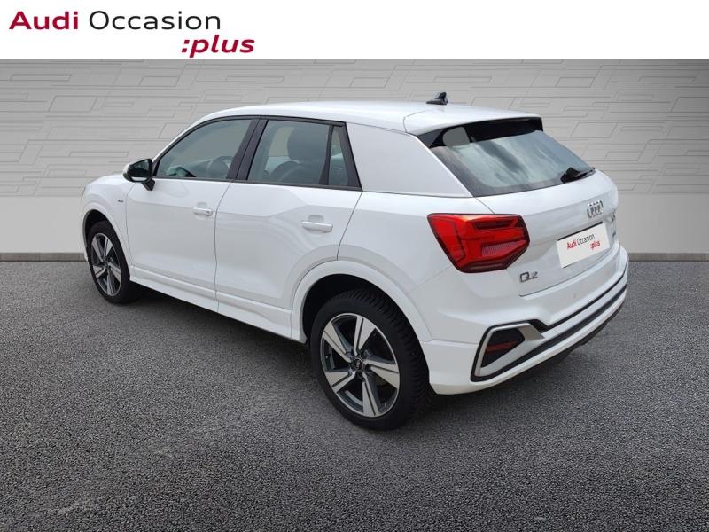 Voitures occasions Audi Q2 Advanced Laxou