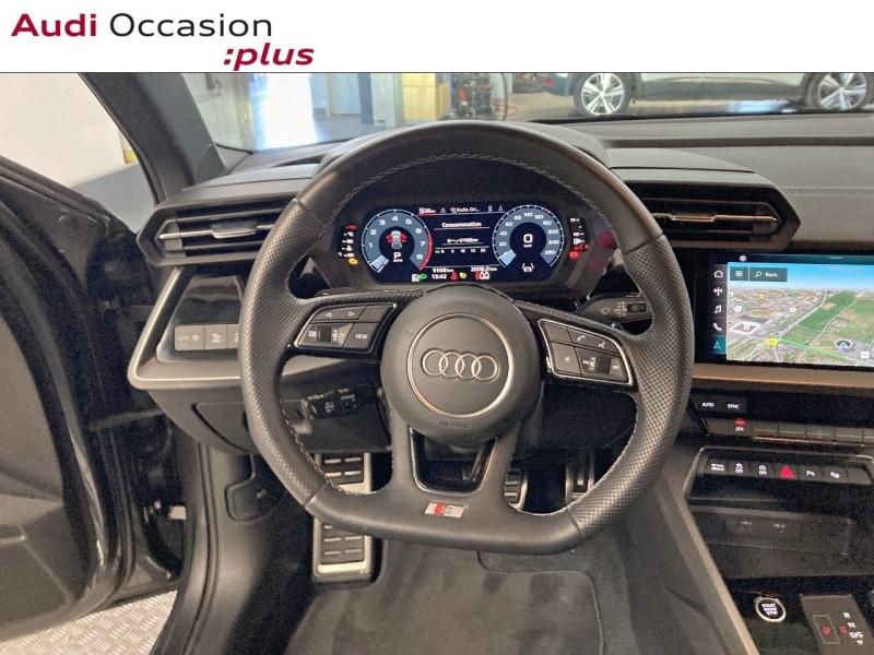Voitures occasions Audi A3 Sportback S line Laxou