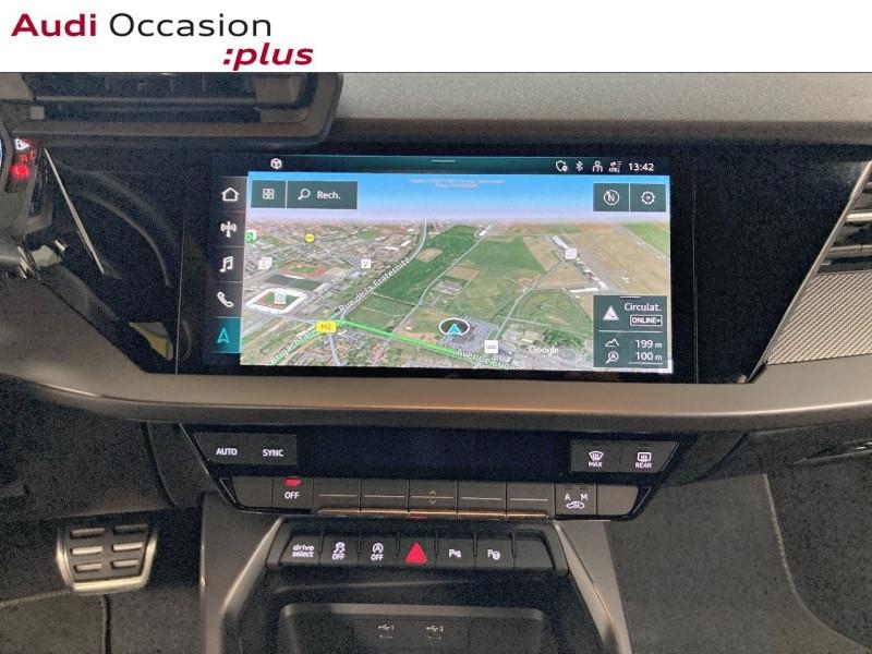 Voitures occasions Audi A3 Sportback S line Laxou