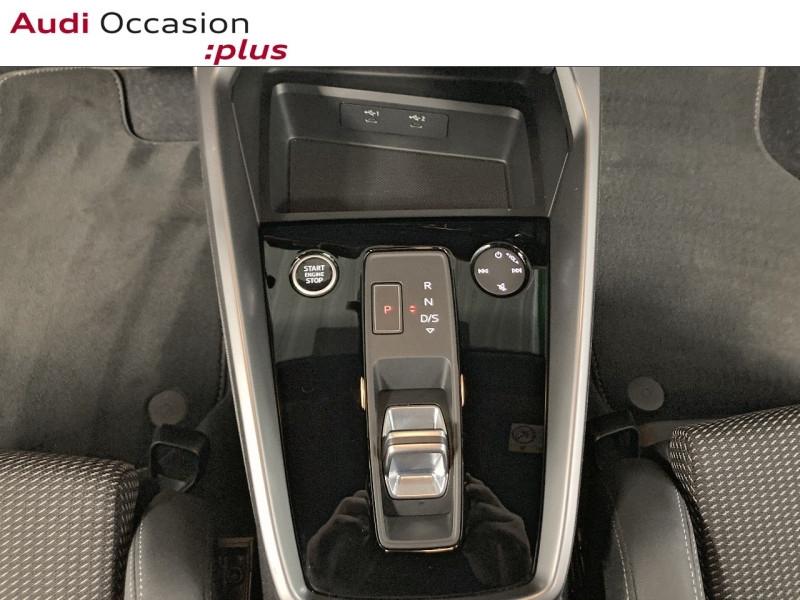 Voitures occasions Audi A3 Sportback S line Laxou
