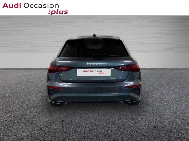 Voitures occasions Audi A3 Sportback S line Laxou
