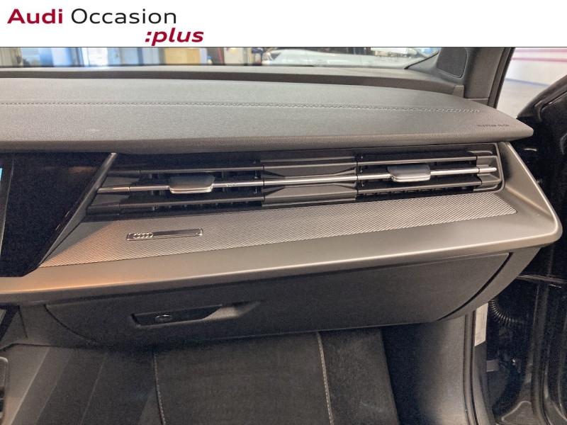 Voitures occasions Audi A3 Sportback S line Laxou
