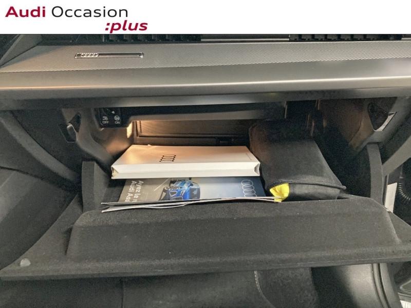 Voitures occasions Audi A3 Sportback S line Laxou